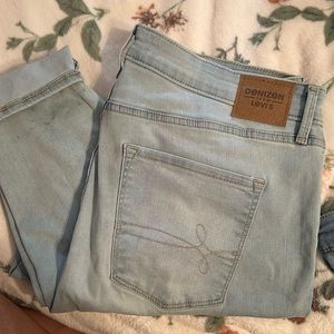 Denizen jeans  from Levi’s